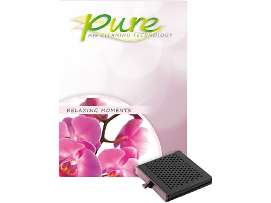 TRISA Aroma Relaxing Moments - passend zum Lufterfrischer Pure (Pink)