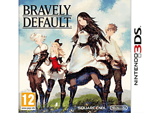 3DS - Bravely Default /F
