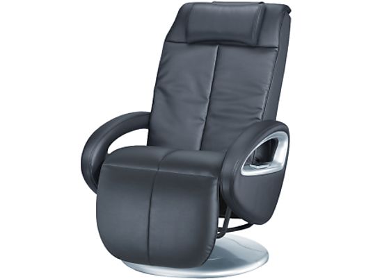 BEURER MC 3800 SHIATSU-MASSAGESESSEL DELUXE - Massagesessel (Schwarz)