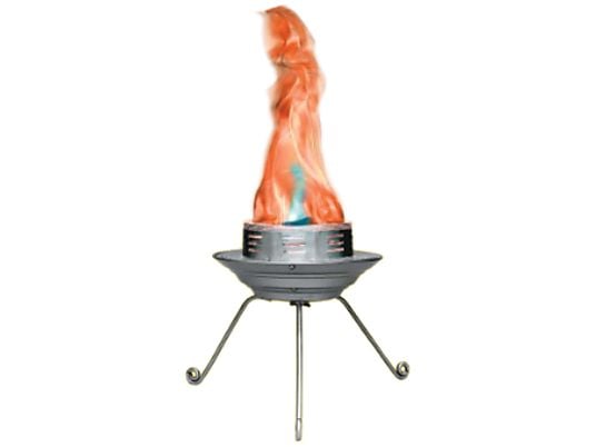 CHAUVET BOB-LED LED SIM FLAME-EFFECT -  (Orange, blau)