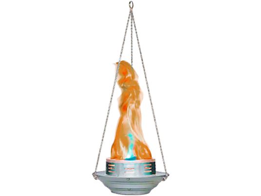 CHAUVET BOB-LED LED SIM FLAME-EFFECT -  (Orange, blau)