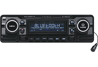 CALIBER CALIBER RCD120BT - Autoradio (1DIN, Nero)