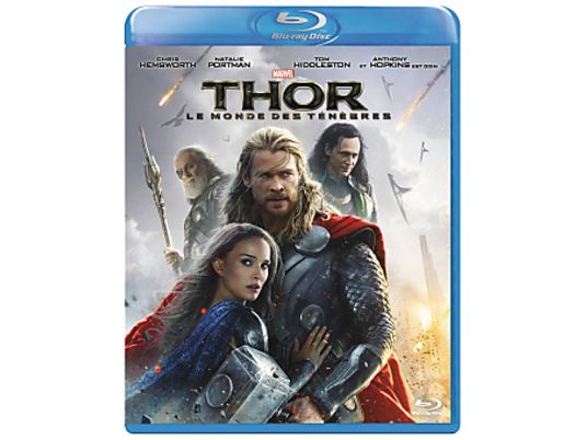  Thor 2 - Le Monde des Ténèbres  