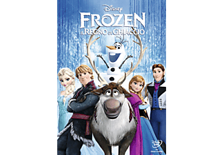 Frozen - Il Regno Di Ghiaccio DVD (Italienisch)