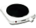 ROTEL U1111CH - Mini-riscaldatore (Bianco)