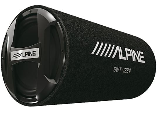 ALPINE SWT-12S4 - Subwoofer (Nero)