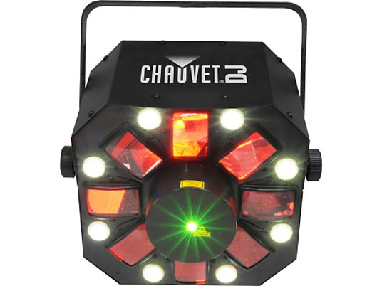 CHAUVET SWARM 5FX 320 LED-EFFEKT RGBWA - Lichtereffekt ()