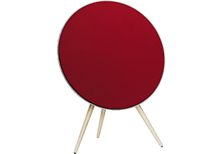 BANG&OLUFSEN BANG & OLUFSEN BeoPlay Griglia altoparlante per BeoPlay A9, rosso - Custodia (Rosso)