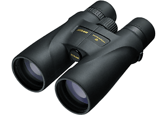 NIKON Monarch 16x56 - Fernglas (Schwarz)