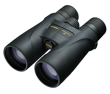 NIKON Monarch 5 20x56 - Jumelles (Noir)