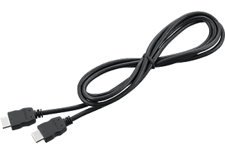 KENWOOD KCA-HD100 HDMI CABLE IPH5/5S/5C - Video- / Audiokabel (Schwarz)