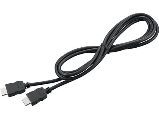 KENWOOD KCA-HD100 HDMI CABLE IPH5/5S/5C - Câbles audio/vidéo (Noir)