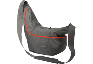 LOWEPRO LP36658 - Umhängetasche (Grau/Orange)