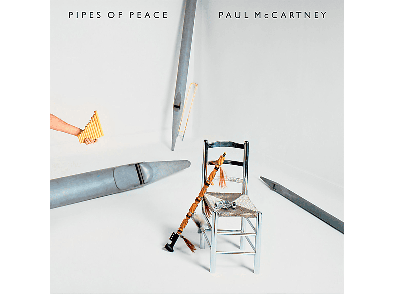 Paul McCartney - Pipes Of Peace Vinyl
