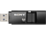 SONY SONY Micro Vault X Series, 64 GB, nero - Chiavetta USB 