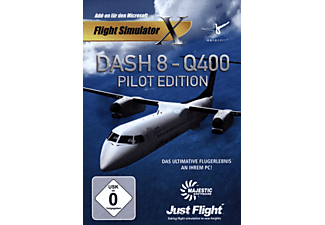 Dash 8 - Q400 Pilot Edition - PC - 