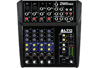 ALTO PROFESSIONAL ALTO Professional ZMX862 - Mixer per DJ (Nero)