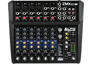 ALTO PROFESSIONAL ZMX122FX BLACK - DJ-Mixer (Schwarz)