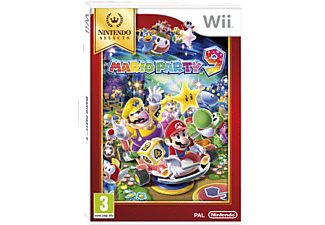 Mario Party 9 (Nintendo Selects), Wii, tedesco