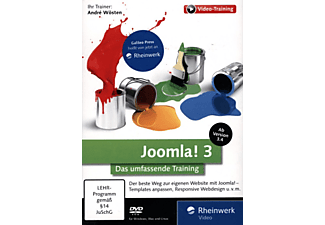 Joomla! 3 - Das umfassende Training - PC - 
