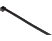 HAMA hama fascetta stringicavo, 140 mm, nero -  (Nero)
