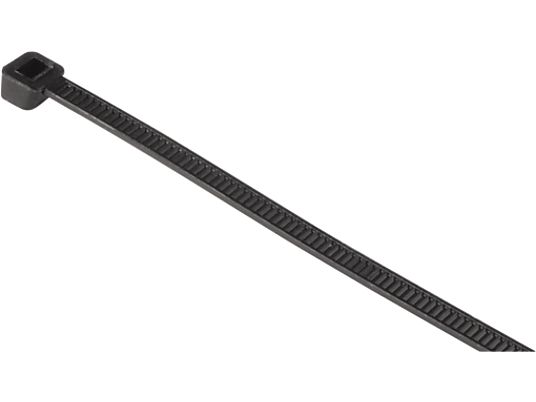 HAMA fascetta stringicavo, 140 mm, nero -  (Nero)