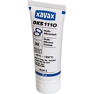 XAVAX 111177 - Graisse de silicone multi-fonction "OKS 1110" ()
