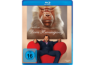 Dom Hemingway Blu-ray (Deutsch)
