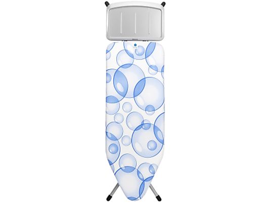 BRABANTIA Fodera PerfectFlow Technology, 124 x 45 cm, bubbles - 
