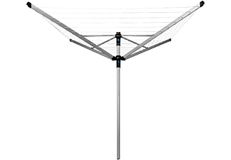 BRABANTIA Lift-O-Matic Advance, 50 m, argent - Séchoir parapluie