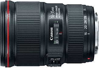 CANON EF 16-35mm f/4L IS USM - Zoomobjektiv
