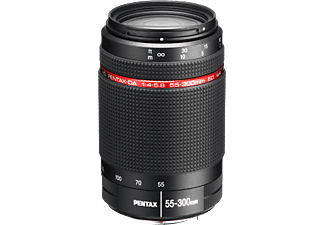 PENTAX HD-DA 55-300mm f/4-5.8 ED WR - Zoomobjektiv()