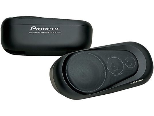 PIONEER TS-X150 1 pair - Lautsprecher (Schwarz)