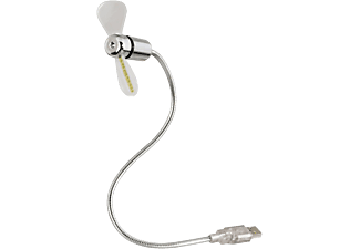 HAMA hama Ventilateur USB - Argent - ventilatore (Argento)