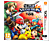 3DS - Super Smash Bros /D