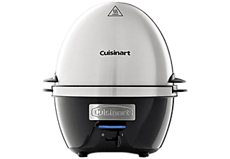 CUISINART CEC10E - Eierkocher (Schwarz)