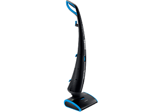 PHILIPS AquaTrio FC7088/11 - Nass-/Trockensauger (Schwarz/Blau)