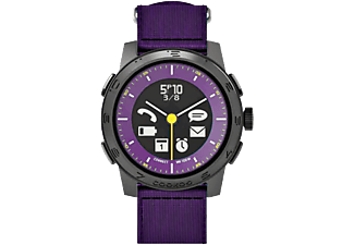 COOKOO 2 SPORTY BT 4.0 EGGPLANT - Smartwatch