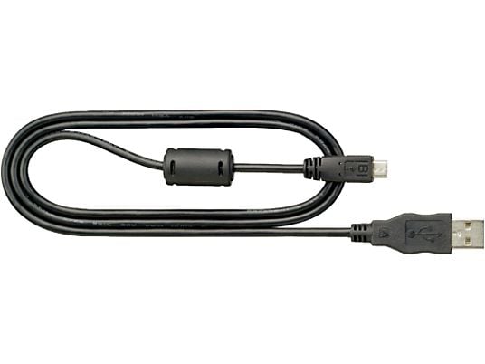NIKON UC-E21 - USB kabel (Schwarz)