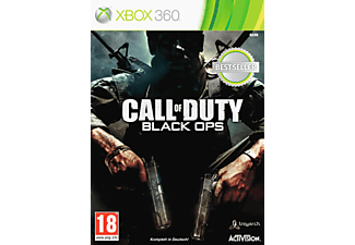 Call of Duty: Black Ops, Xbox 360 [Versione tedesca]