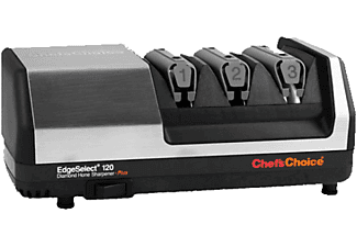 CHEF'S CHOICE Chef'sChoice 120 EdgeSelect Professional brushed - polimat - Affilacoltelli
