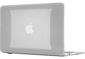 TECH21 Impact Snap, pour Apple MacBook Air (11.6"), transparent - Housse pour ordinateur portable, 
