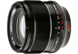 FUJIFILM FUJINON XF 56mm F1.2 R APD - Objectif à focale fixe()