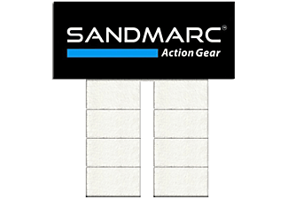 SANDMARC Inserts anti-bouée, lot de 8, blanc - 