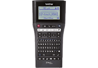 BROTHER P-Touch PT-H500 - Imprimantes d'étiquettes (Noir)