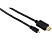 HAMA 54542 CABLE MHL 2.0M - Adapterkabel, 2 m, Schwarz