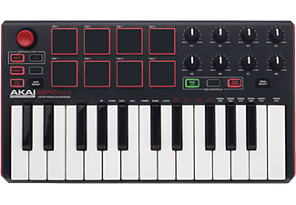 AKAI MK2 - Keyboard Controller (Nero)