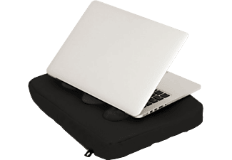 BOSIGN Surfpillow Hitech, noir - Coussin pour ordinateur portable