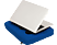 BOSIGN SURFPILLOW HITECH BLUE/BLACK - Notebook-Kissen (Blau/Schwarz)