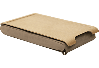 BOSIGN MINI LAPTRAY ANTISLIP NAT/SAND - Kissentablett (Natur, sand)